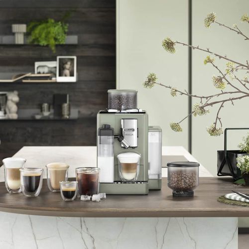 Macchina da caffè espresso - EXAM441.55.GR - De'Longhi - professionale / per ufficio / automatica