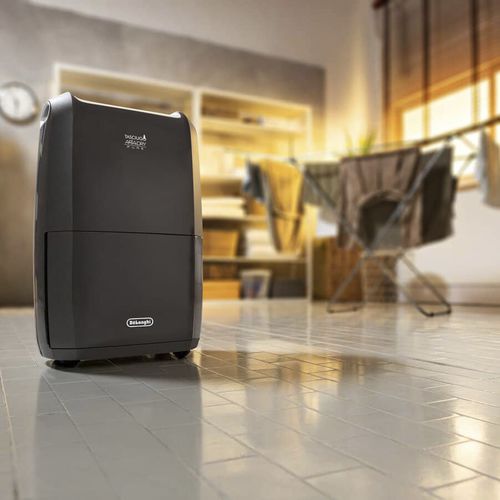 Deumidificatore mobile - DDSX220WFA - De'Longhi - professionale / residenziale / a condensazione