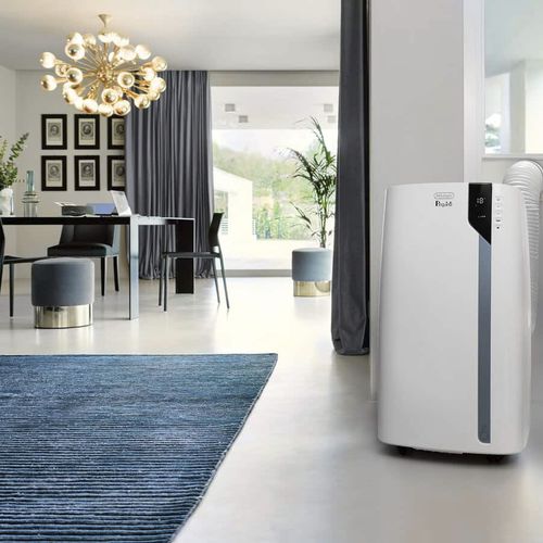 Condizionatore mobile - PACEX105A+++ - De'Longhi - monoblocco / residenziale / professionale