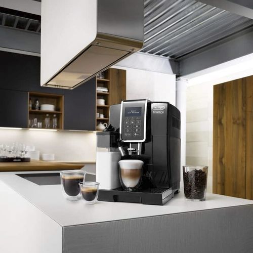 Macchina da caffè espresso - ECAM350.55.B - De'Longhi - per ufficio / automatica / a 1 gruppo