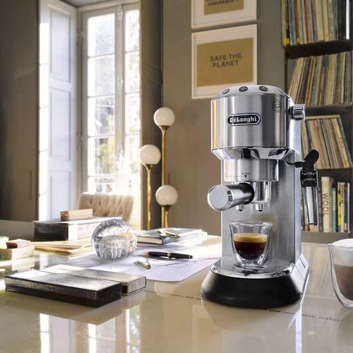 Macchina da caffè espresso - EC685.M - De'Longhi - a cialde / professionale / per bar