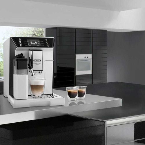 Macchina da caffè espresso - ECAM550.65.W - De'Longhi - professionale / per ufficio / automatica