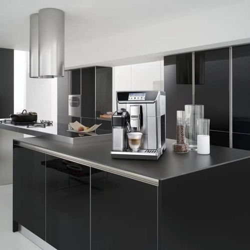 Macchina da caffè espresso - ECAM650.75.MS EX:1 - De'Longhi - professionale / completamente automatica / a 1 gruppo