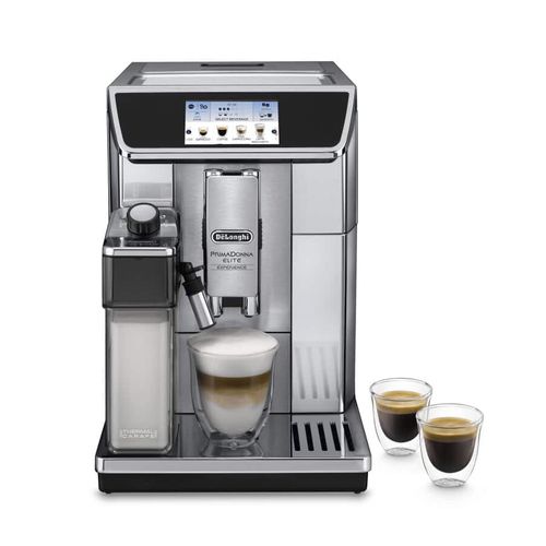 Macchina da caffè espresso - ECAM650.85.MS - De'Longhi - professionale / automatica / a 1 gruppo