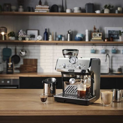 Macchina da caffè espresso - EC9155.MB - De'Longhi - professionale / manuale / a 1 gruppo