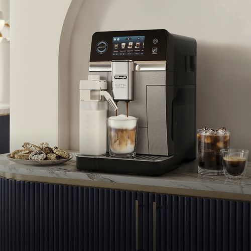 Macchina da caffè espresso - ELETTA ULTRA - De'Longhi - per bar / per ufficio / per ristorante