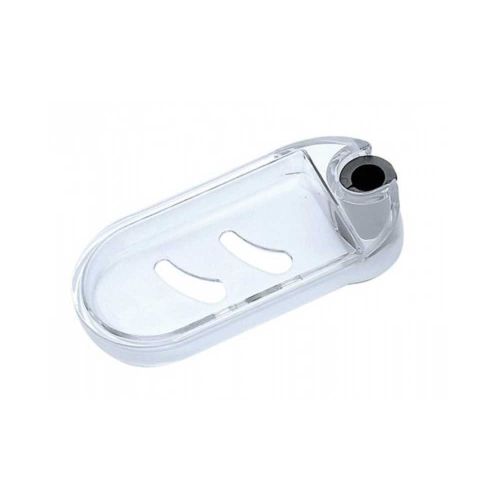 Portasapone in cromo - V00112 - BOSSINI