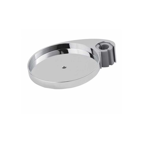Portasapone da parete - V00105 - BOSSINI - in cromo
