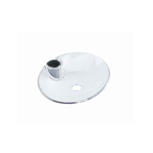 Portasapone da parete - V00115 - BOSSINI - in metallo