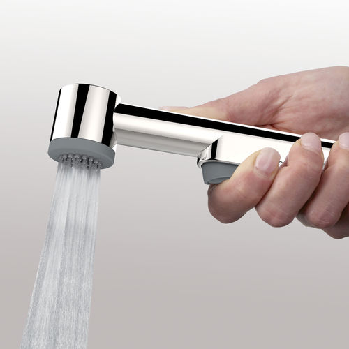 Set doccia da incasso a muro - C03270 - BOSSINI - contemporaneo / con doccia a mano / a pioggia