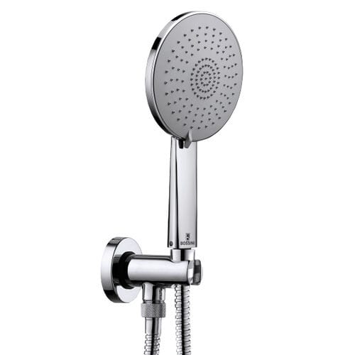 Set doccia da incasso a muro - C12040 - BOSSINI - contemporaneo / con doccia a mano / a pioggia
