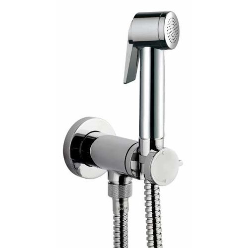 Set doccia da incasso a muro - E37011 - BOSSINI - contemporaneo / con doccia a mano / a pioggia