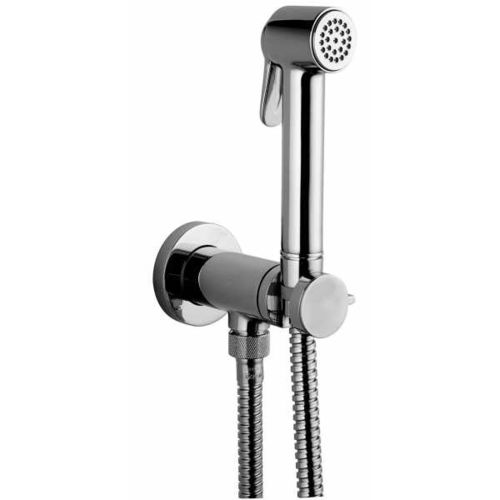 Set doccia da incasso a muro - E41004 - BOSSINI - contemporaneo / con doccia a mano / a pioggia
