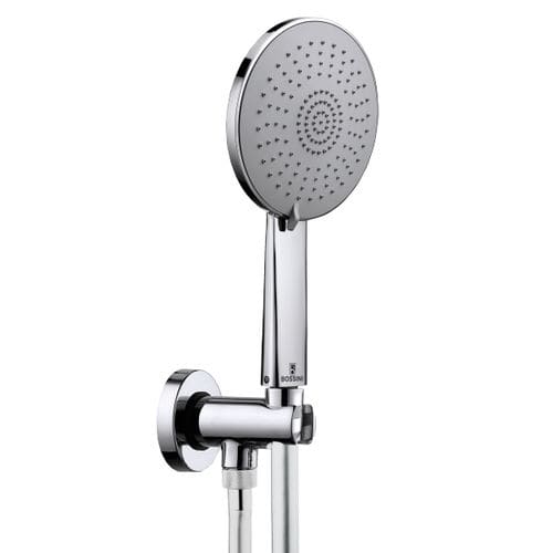Set doccia da incasso a muro - C12041 - BOSSINI - contemporaneo / con doccia a mano / a pioggia