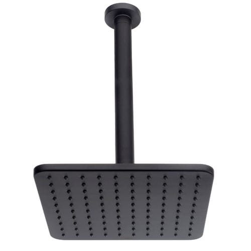 Soffione doccia da soffitto - H30597G_073-045 - BOSSINI - quadrato / a pioggia