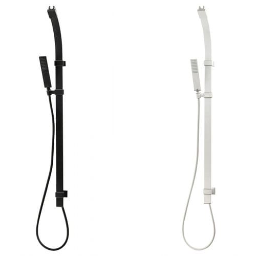 Set doccia da parete - D47062_073-045 - BOSSINI - contemporaneo / con doccia a mano / a pioggia