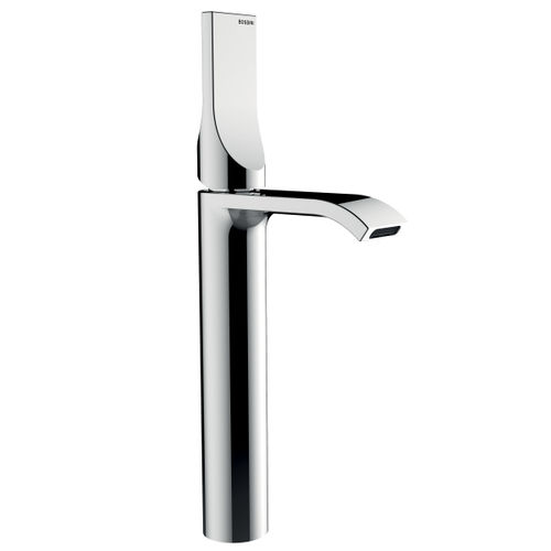 Miscelatore per lavabo - E89602 - BOSSINI - da appoggio / in metallo cromato / da bagno