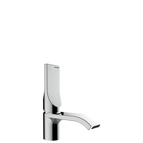 Miscelatore per lavabo - E89600 - BOSSINI - da appoggio / in metallo cromato / da bagno