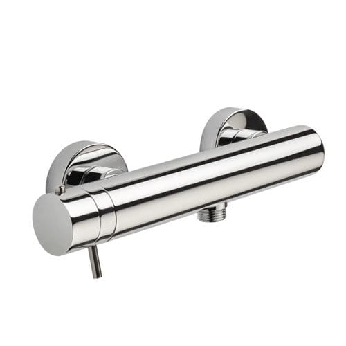 Miscelatore da doccia - Z005131  - BOSSINI - da parete / termostatico / in ottone
