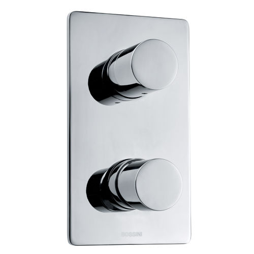 Miscelatore da doccia - Z00004 + Z00130 - BOSSINI - da parete / da incasso / meccanico