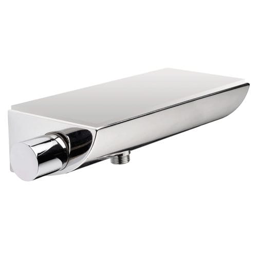 Miscelatore da doccia - V40003 - BOSSINI - da parete / in acciaio inossidabile / da bagno