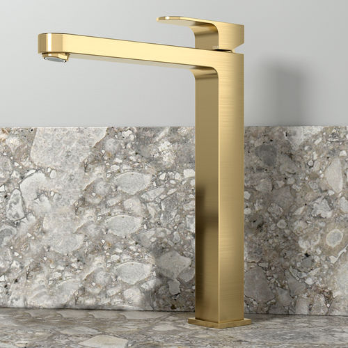 Miscelatore per lavabo - Z00706  - BOSSINI - da appoggio / meccanico / in ottone