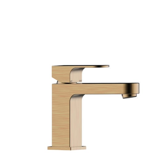Miscelatore per lavabo - Z00704  - BOSSINI - da appoggio / meccanico / in ottone