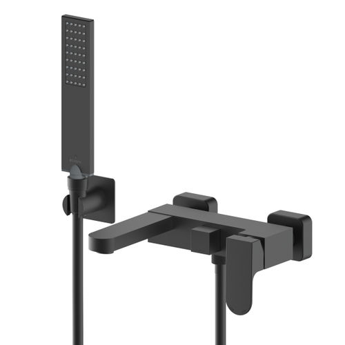 Miscelatore da doccia - Z00728  - BOSSINI - da parete / in ottone / in Zamak