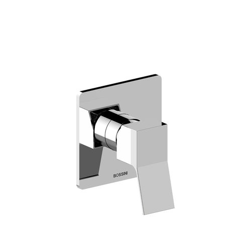 Miscelatore per lavabo - Z00739 + Z00007 - BOSSINI - da parete / da incasso / meccanico