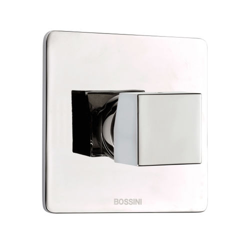 Miscelatore per lavabo - Z00064 + Z00007  - BOSSINI - da parete / da incasso / in ottone
