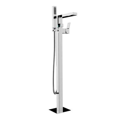 Miscelatore da doccia - Z00771  - BOSSINI - a pavimento / in ottone / in Zamak