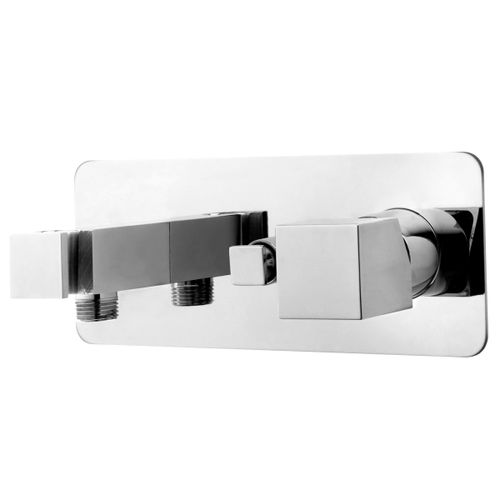 Miscelatore da doccia - Z005363  - BOSSINI - da parete / meccanico / in ottone