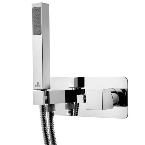 Miscelatore da doccia - Z005365  - BOSSINI - da parete / meccanico / in ottone