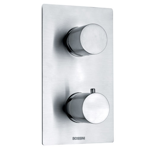 Miscelatore da doccia - INZ072 + Z00125 - BOSSINI - da parete / da incasso / termostatico