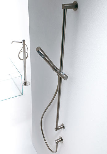 Set doccia da parete - IND002  - BOSSINI - contemporaneo / con doccia a mano / a pioggia