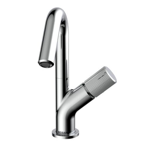 Miscelatore per lavabo - Z00901 - BOSSINI - da appoggio / in metallo cromato / da bagno
