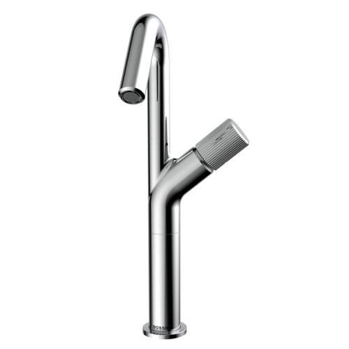 Miscelatore per lavabo - Z00903 - BOSSINI - da appoggio / in metallo cromato / da bagno
