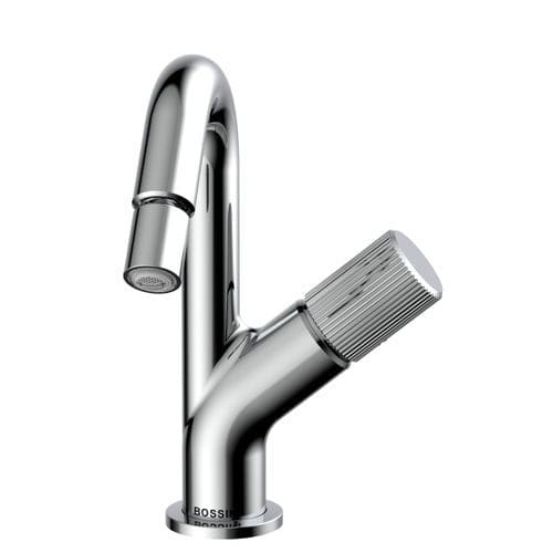 Miscelatore per lavabo - Z00902 - BOSSINI - da appoggio / in metallo cromato / da bagno