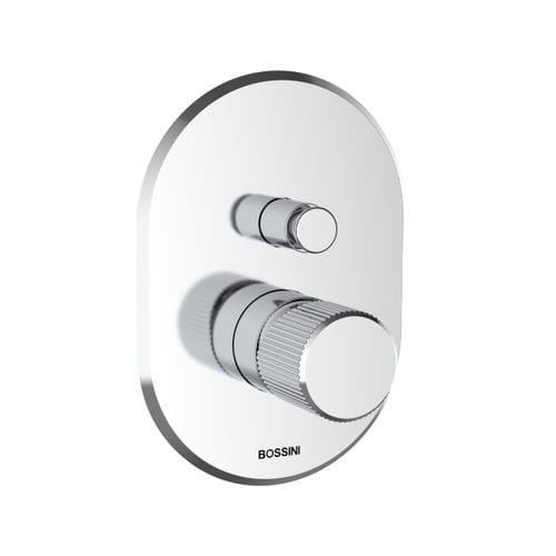 Miscelatore da doccia - Z00931 - BOSSINI - da parete / in metallo / da bagno