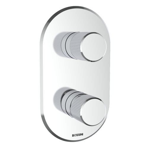 Miscelatore da doccia - Z00933 - BOSSINI - da parete / in metallo / da bagno