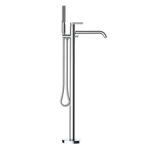 Set vasca in metallo - Z00614 - BOSSINI - ad isola / contemporaneo / a 2 vie