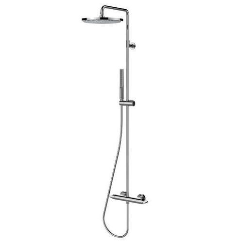 Colonna doccia termostatica - L10502 - BOSSINI - contract / in ottone / finitura cromata