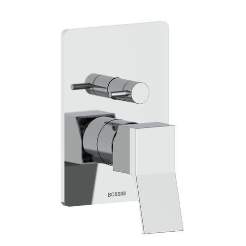 Miscelatore per doccia - Z00744 + Z00009 - BOSSINI - da incasso / meccanico / in metallo