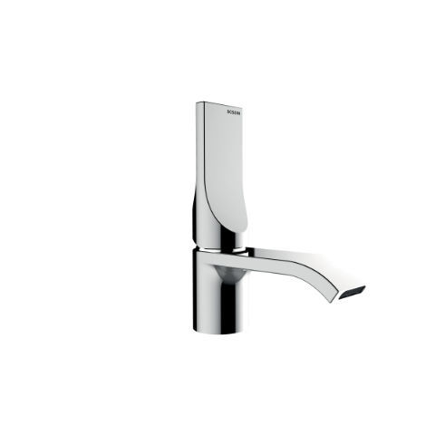 Miscelatore per lavabo - E89600 - BOSSINI - da appoggio / in metallo cromato / da bagno