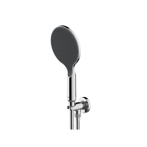 Set doccia da parete - CE3001C - BOSSINI - da incasso / contemporaneo / design minimalista