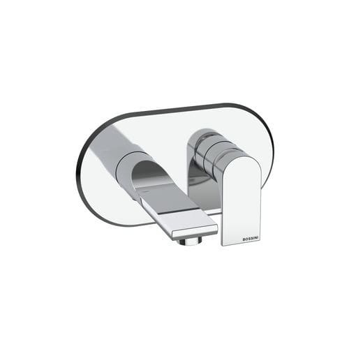 Miscelatore per lavabo - Z00605 + Z00548 - BOSSINI - integrato / in metallo / da bagno
