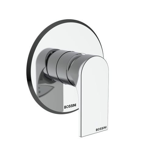 Miscelatore per lavabo - Z00600 + Z00007 - BOSSINI - da parete / meccanico / in metallo