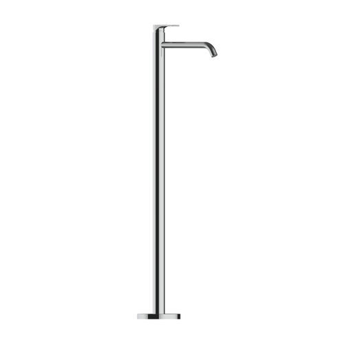 Miscelatore per lavabo - Z00615 - BOSSINI - a pavimento / in metallo / da interno