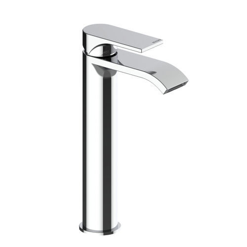 Miscelatore per lavabo - E89607 - BOSSINI - da parete / meccanico / in metallo