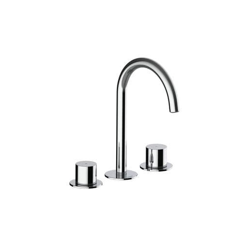 Miscelatore per lavabo - Z00715 - BOSSINI - da appoggio / in metallo / da interno